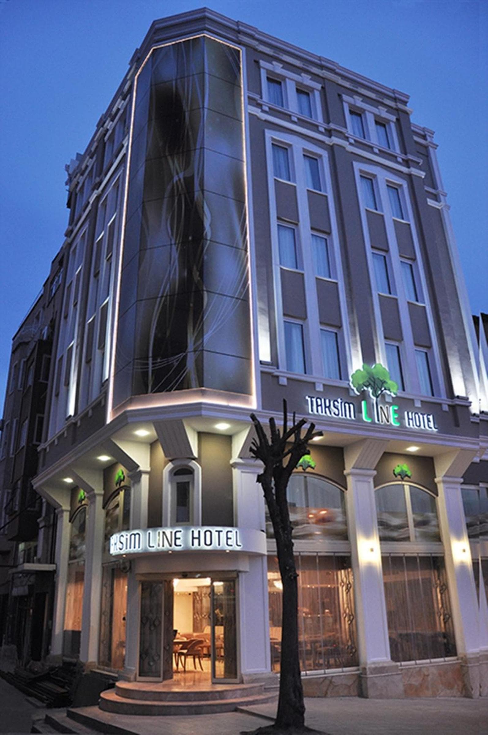 Taksim Line Otel - Image 4