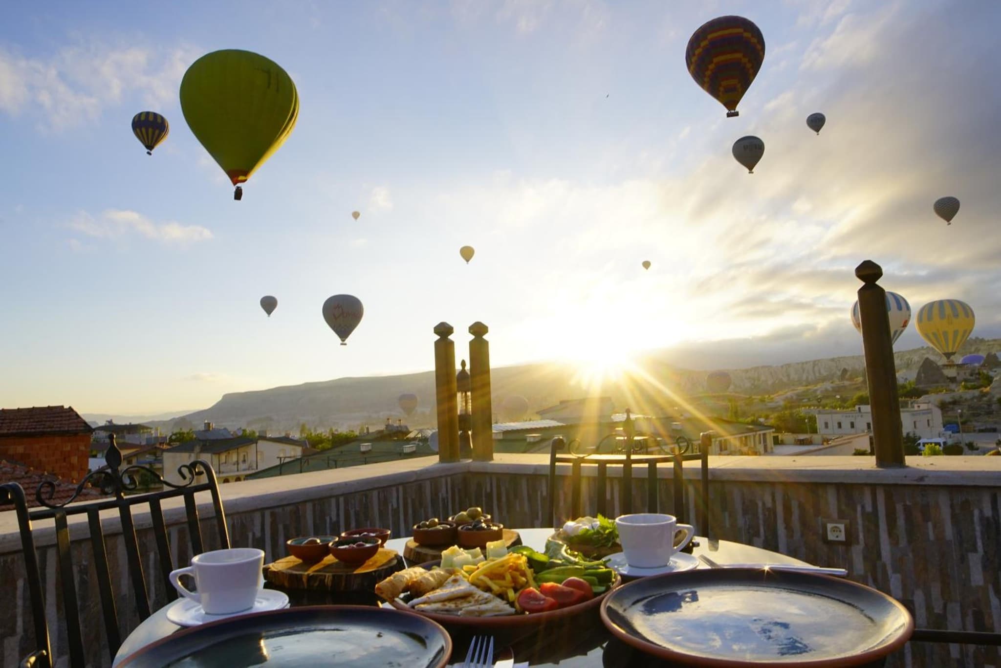 Grand Cappadocia Hotel - Image 1