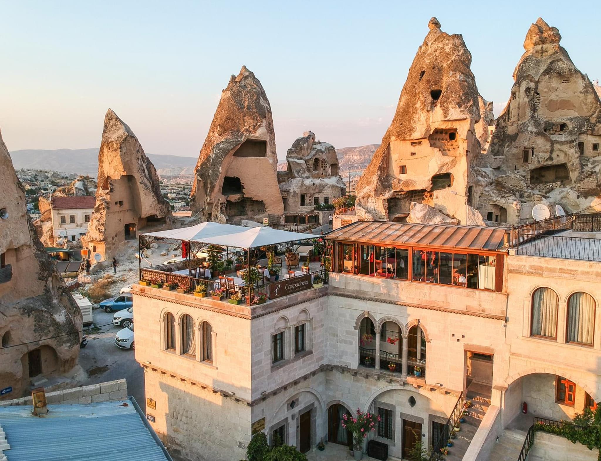 Cappadocia Cave Land Hotel - Image 1