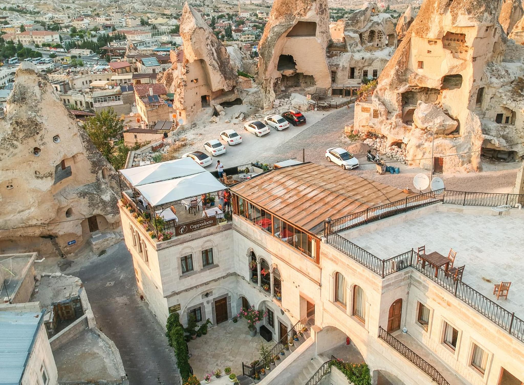 Cappadocia Cave Land Hotel - Image 2