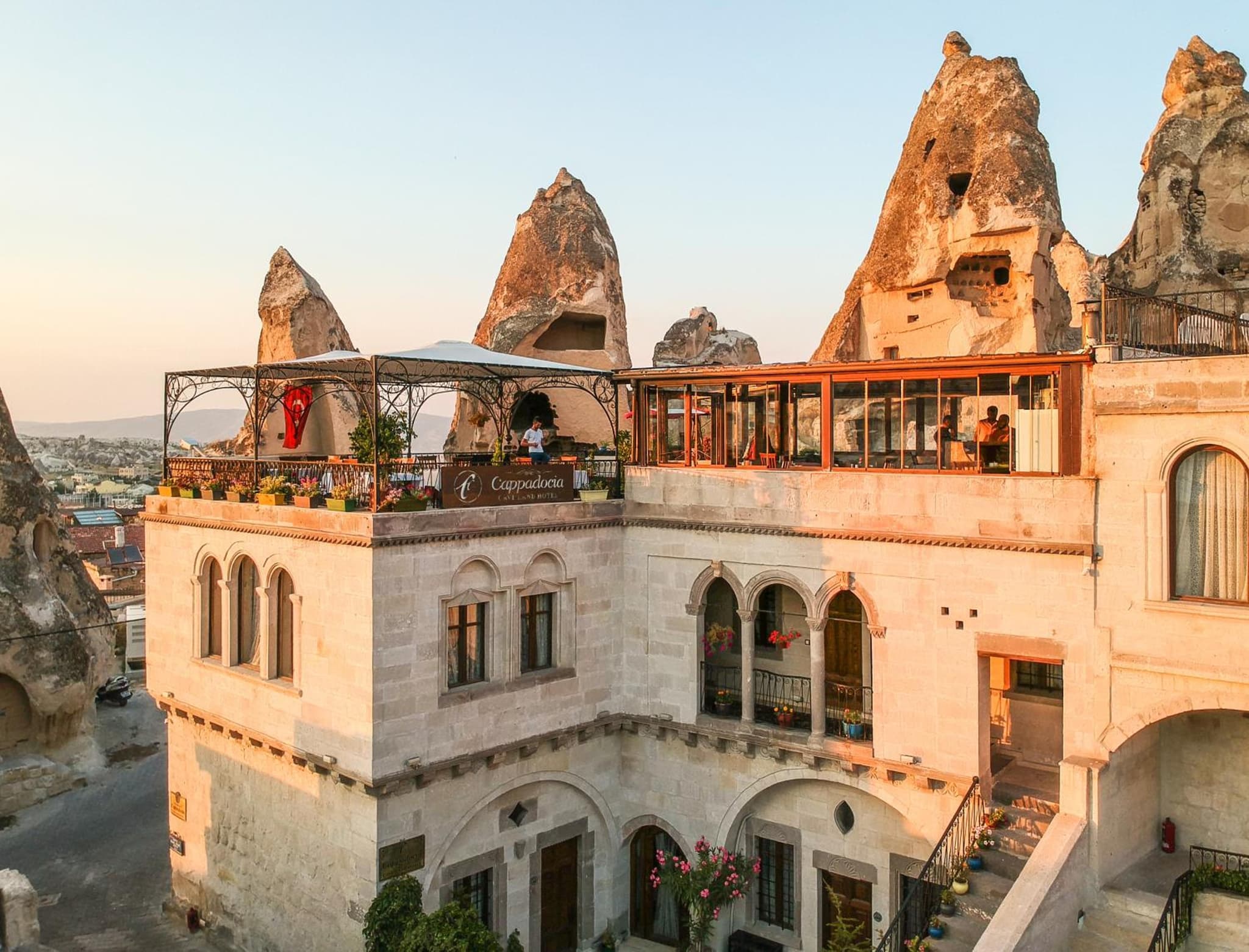 Cappadocia Cave Land Hotel - Image 4