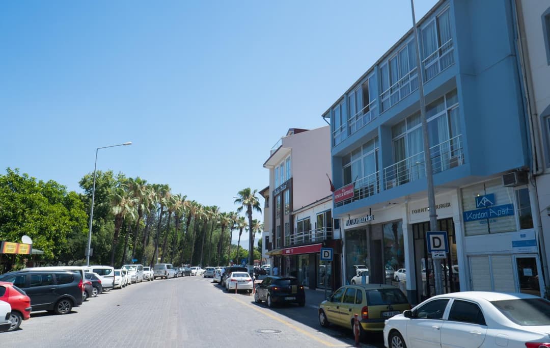 Kordon Daire fotoğrafı