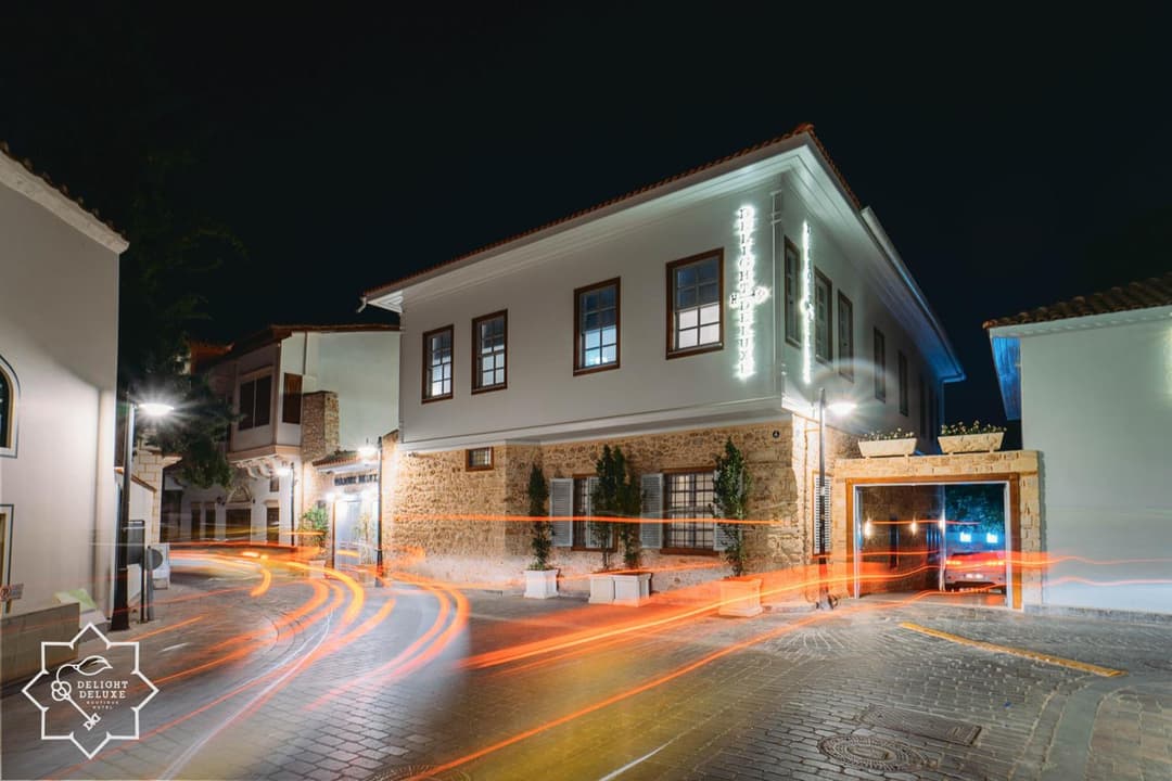 Delight Deluxe Hotel fotoğrafı