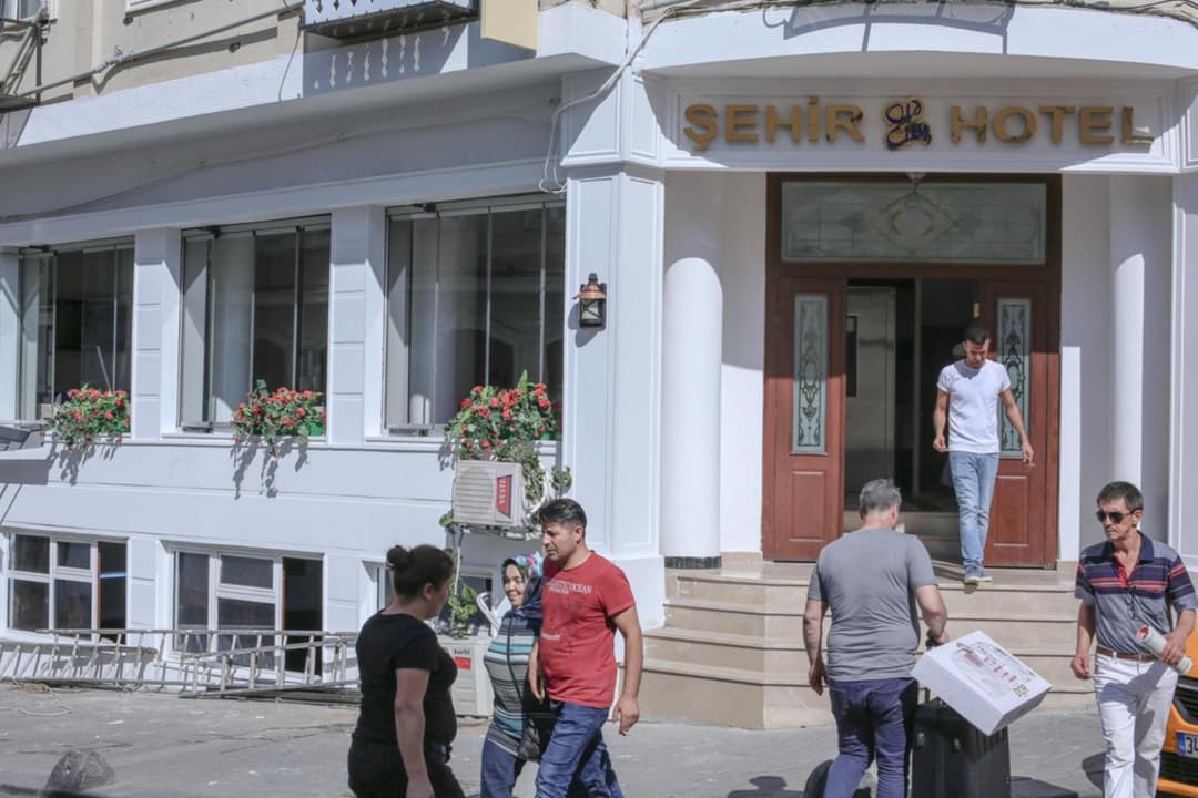 Şehir Hotel Old City fotoğrafı