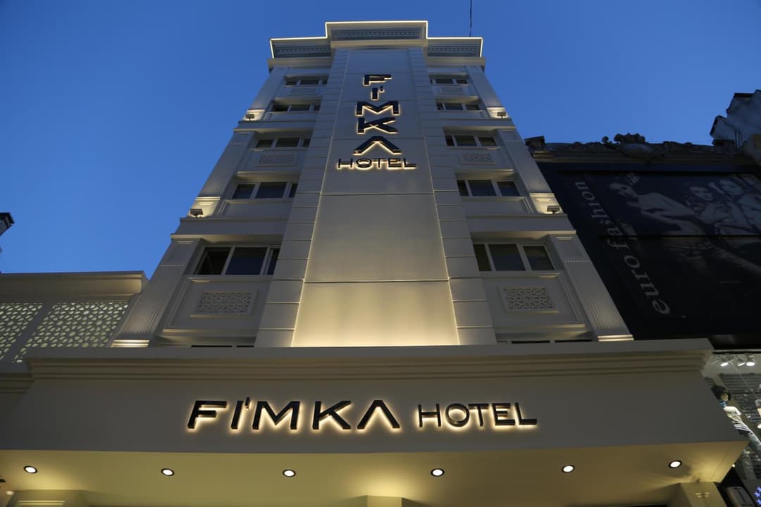 Fimka Hotel fotoğrafı