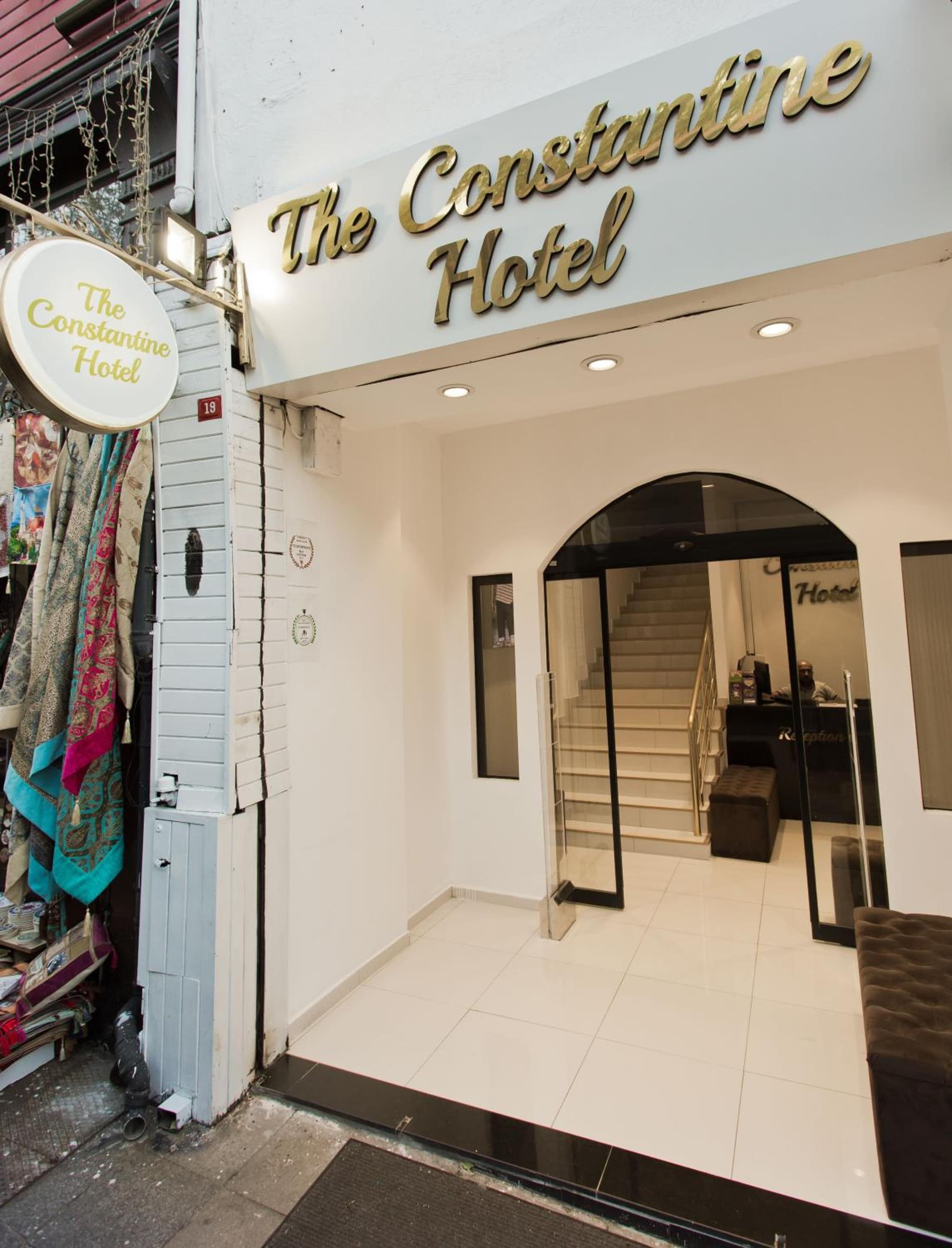 The Constantine Otel - Image 1