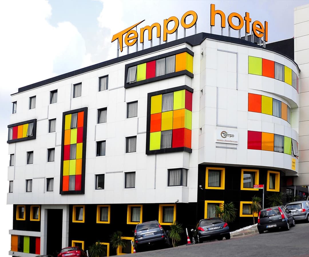 Tempo Hotel Caglayan fotoğrafı