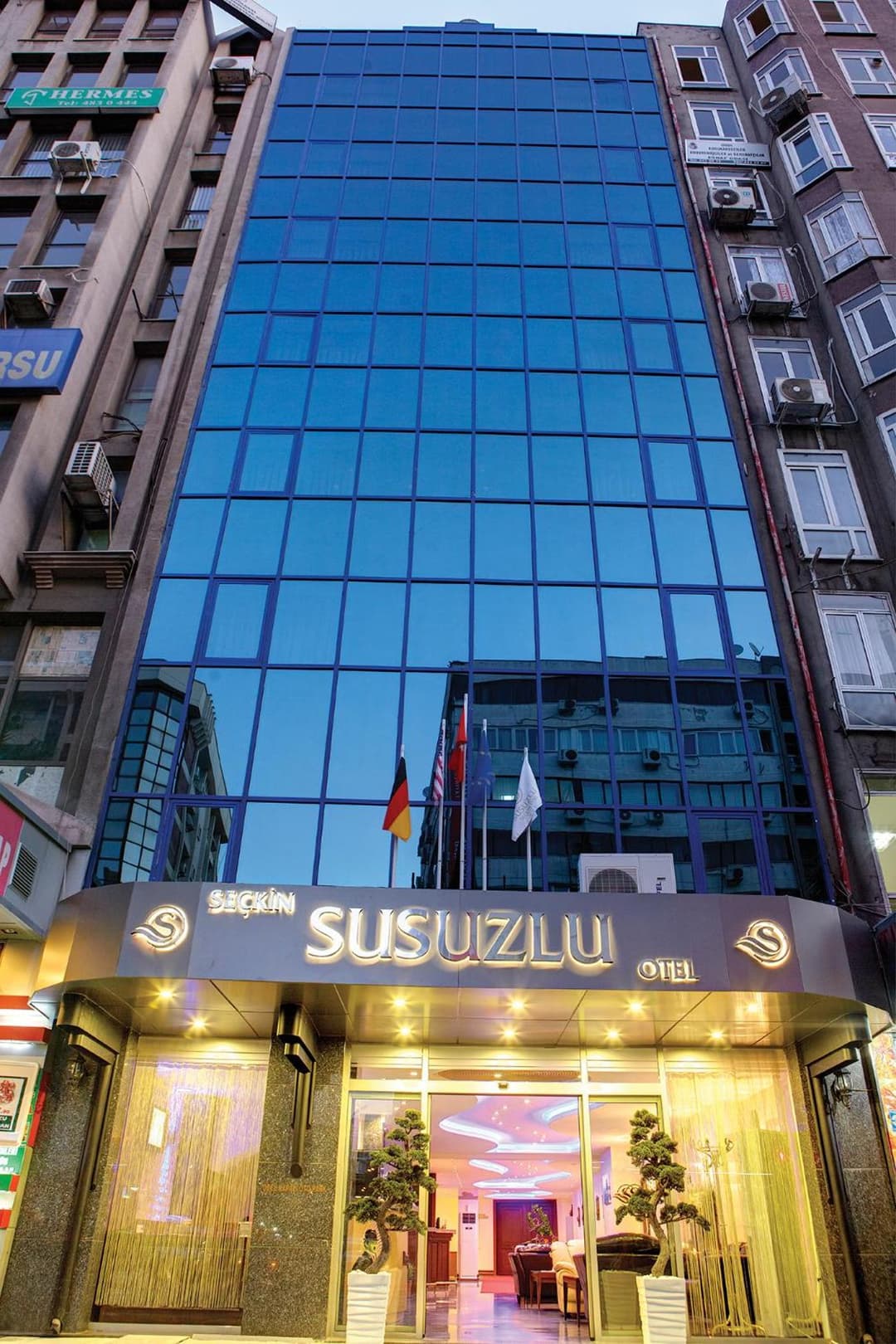 Susuzlu Seckin Otel fotoğrafı
