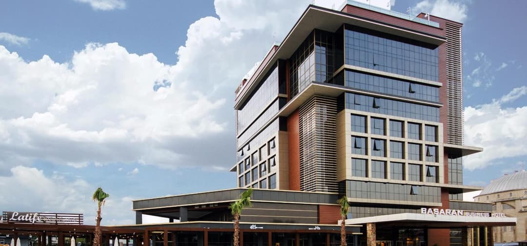 SKY Business Hotel fotoğrafı