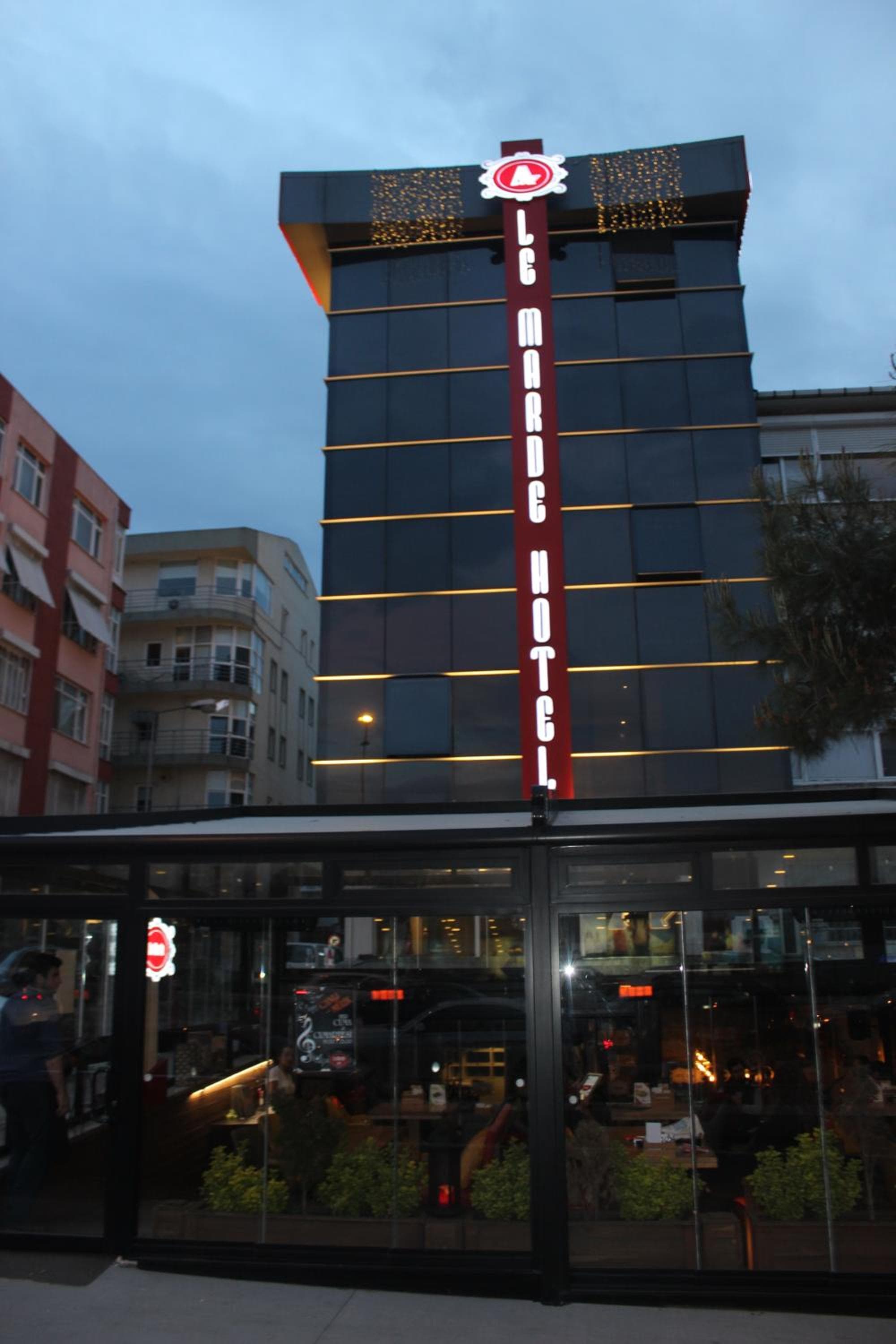 Le Marde Otel - Image 1