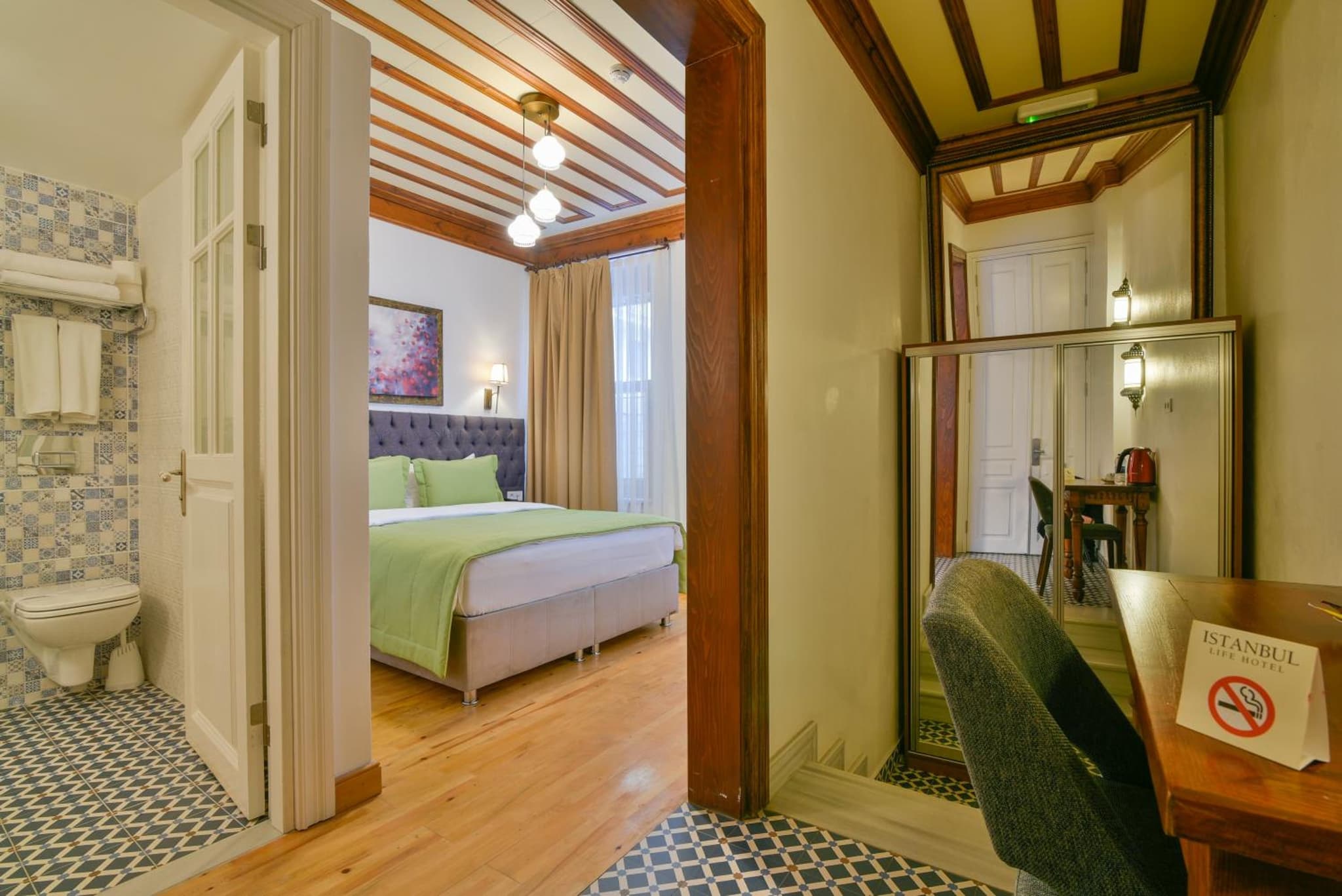 Istanbul Life Otel - Image 3