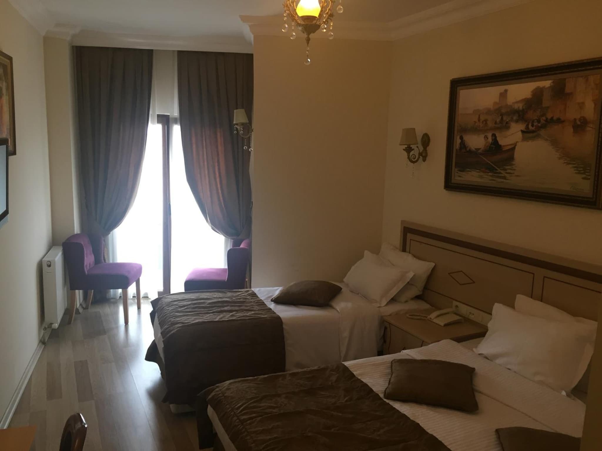 Sultan Palace Hotel - Image 2