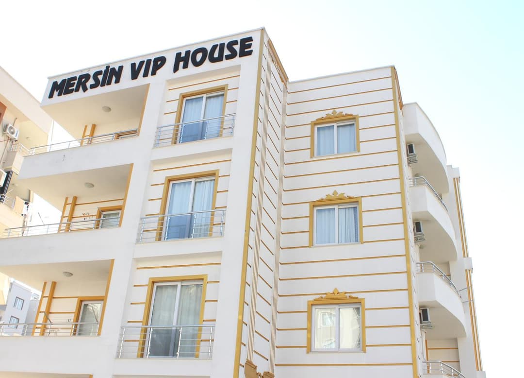 Mersin Vip House Hotel fotoğrafı