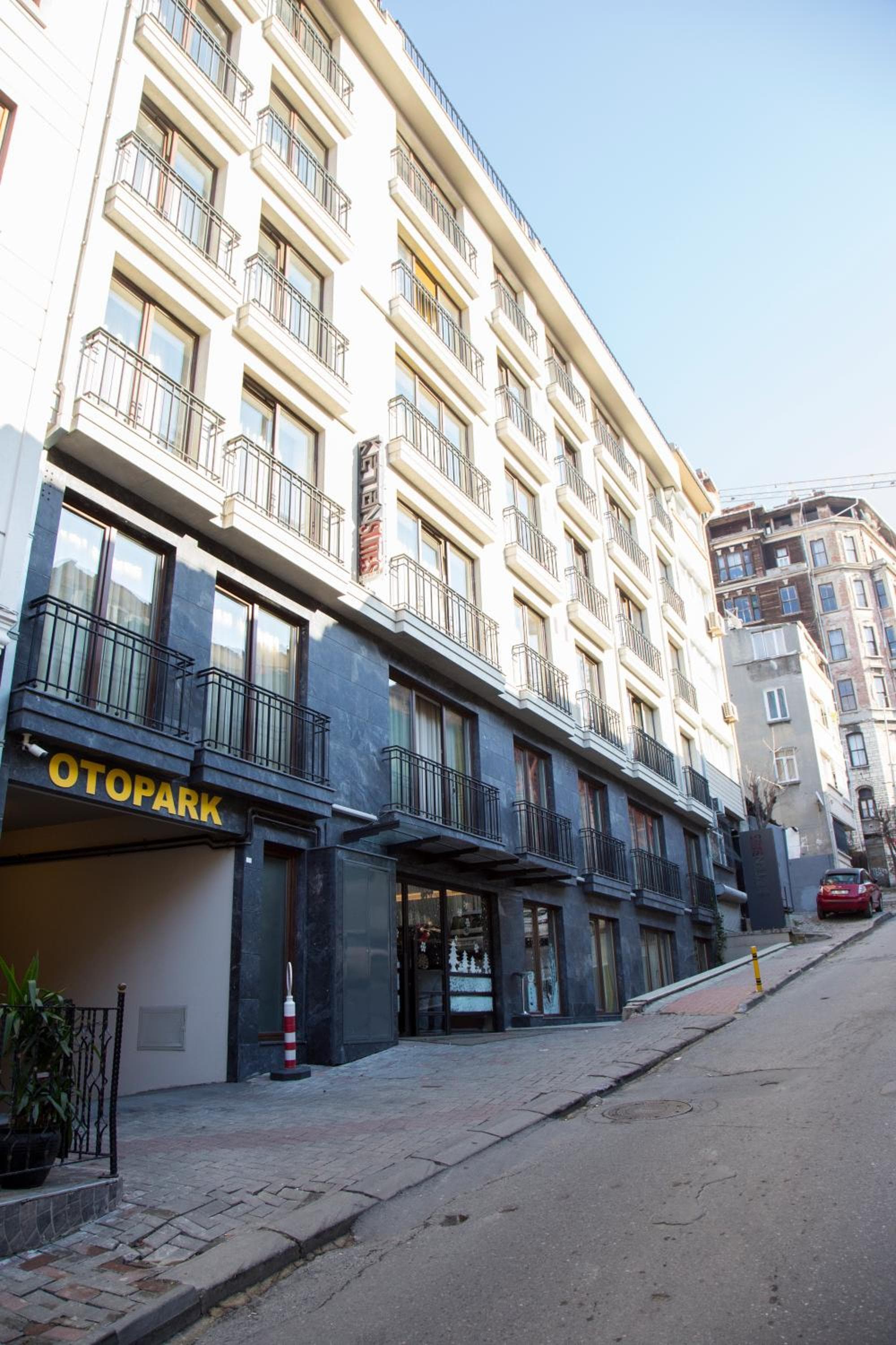 Keten Suites Taksim - Image 1