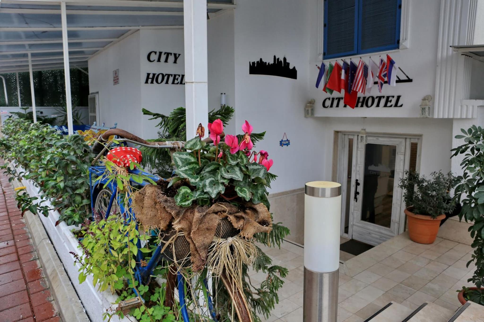 Adana City Boutique Otel - Image 1