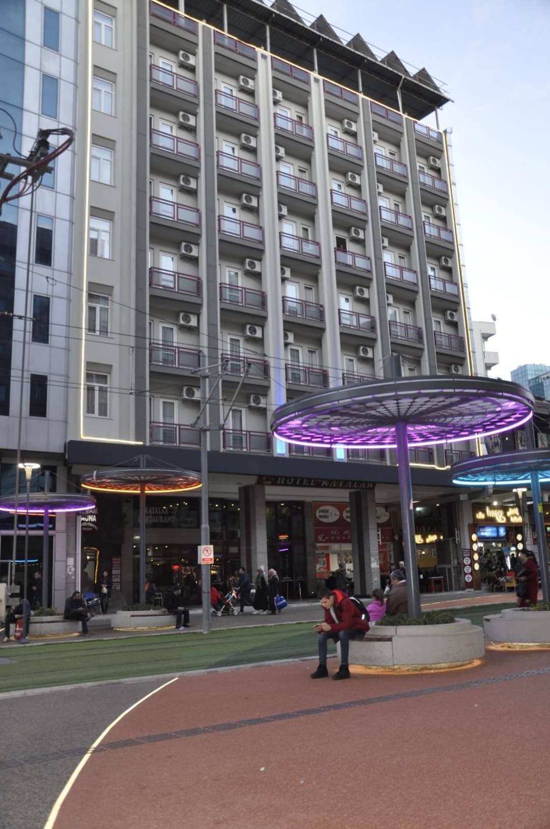 Kayalar Otel fotoğrafı