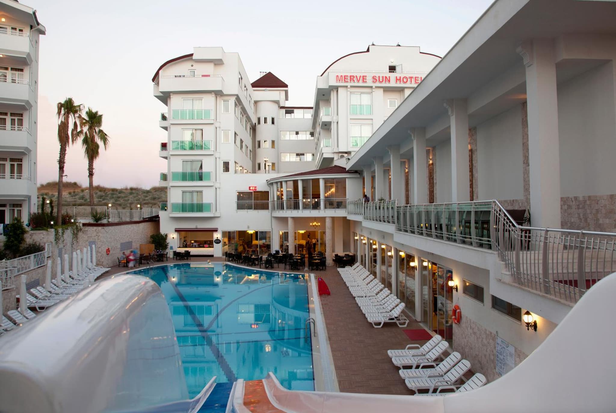 Merve Sun Hotel & SPA - Image 3