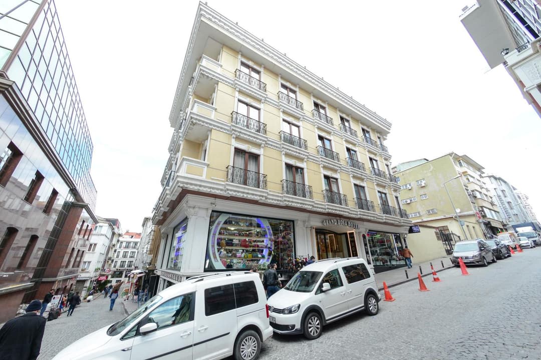 Grand Rosa Otel fotoğrafı