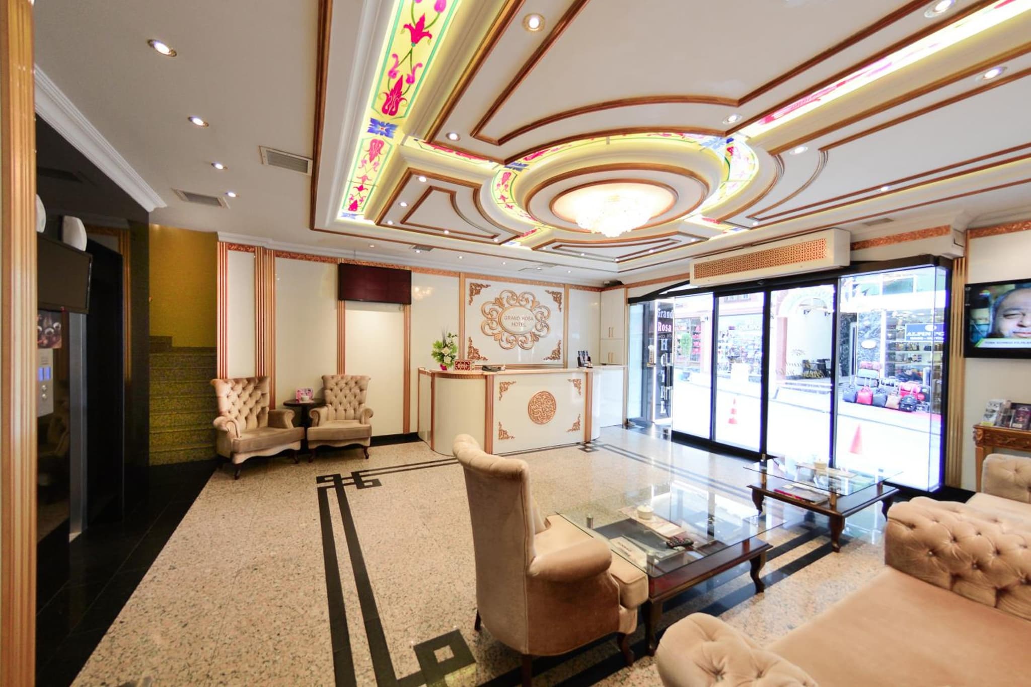 Grand Rosa Otel - Image 4