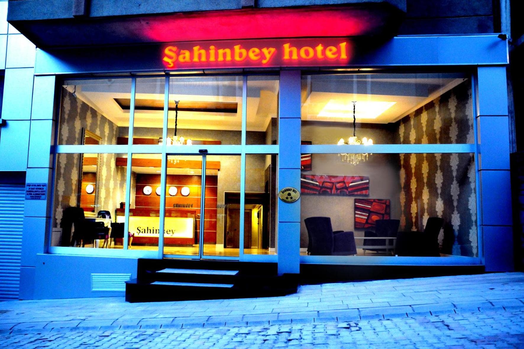 Sahinbey Hotel - Image 1