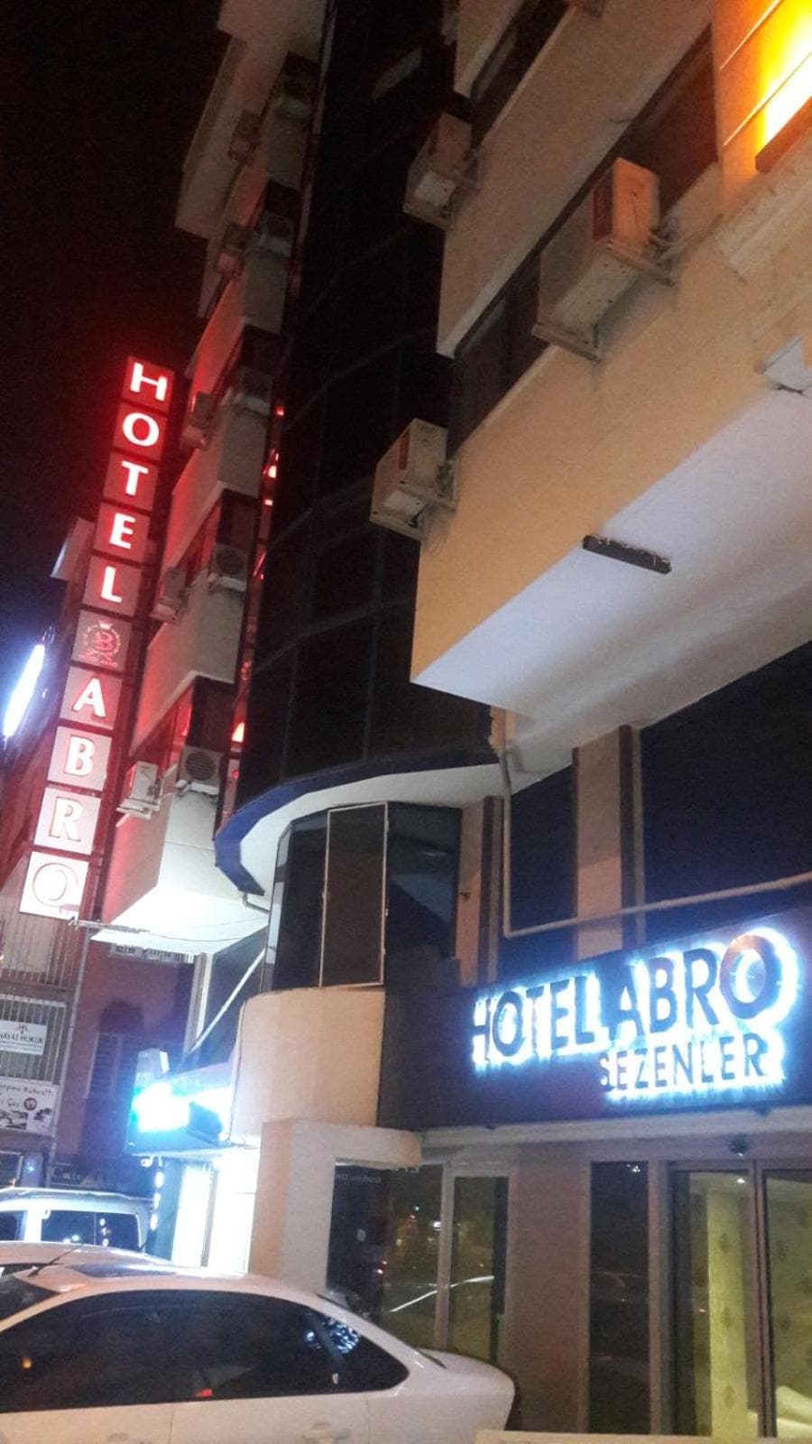 Abro Sezenler Otel fotoğrafı