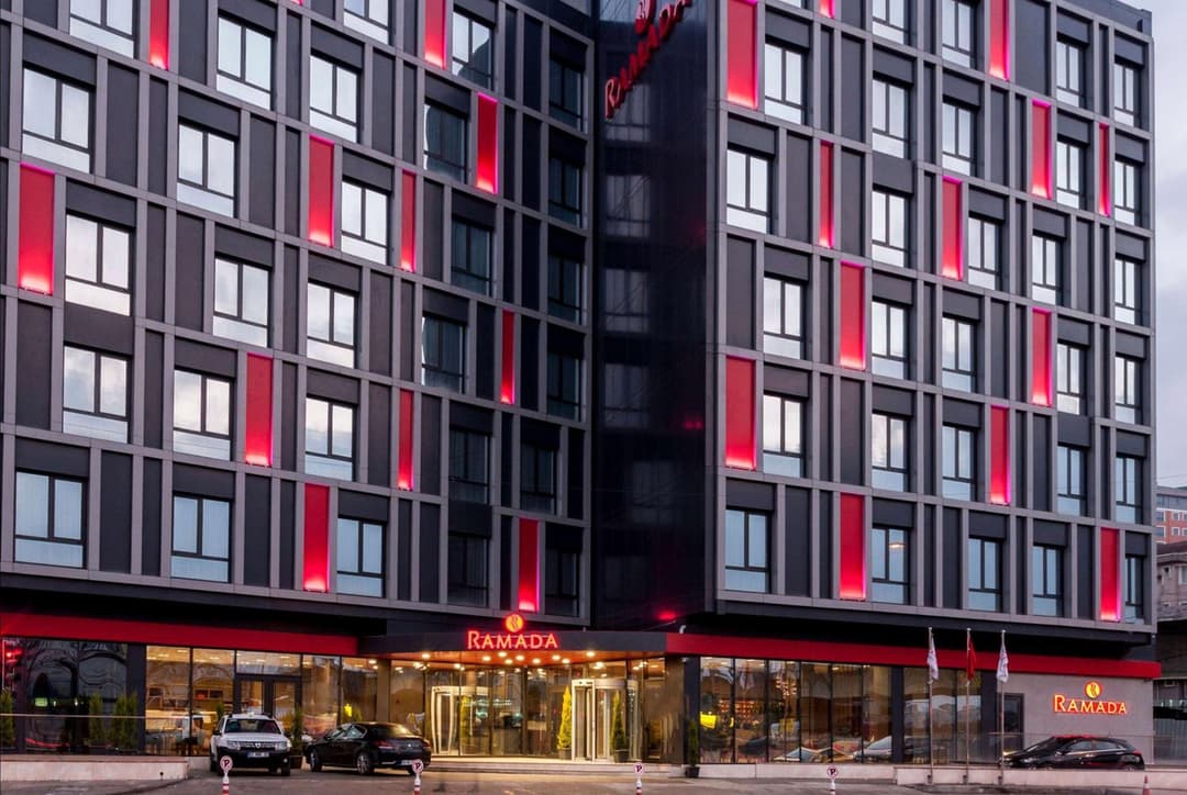 Ramada by Wyndham İstanbul Alibeykoy fotoğrafı