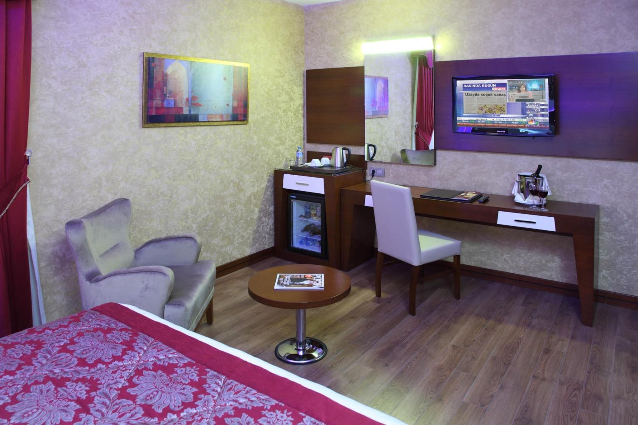 Senbayrak City Otel - Image 1