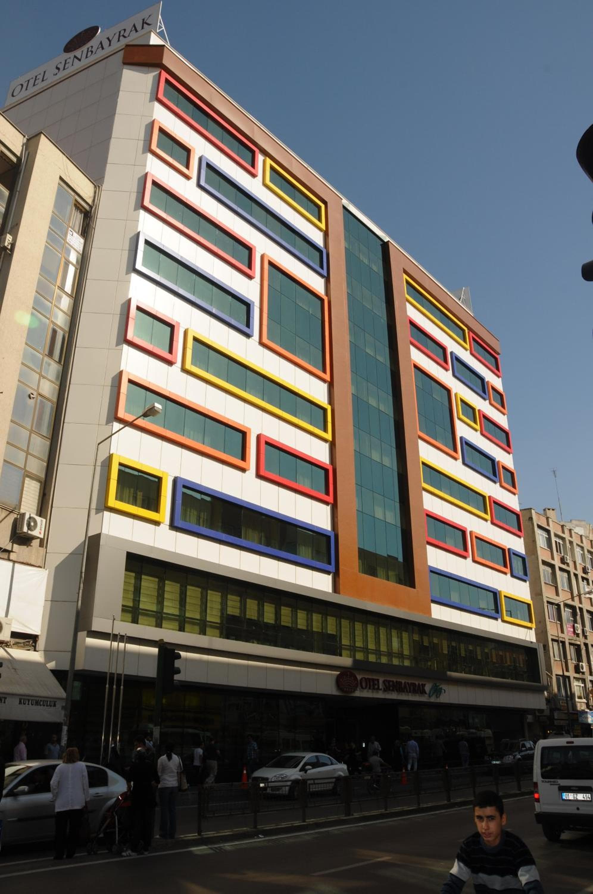 Senbayrak City Otel - Image 1