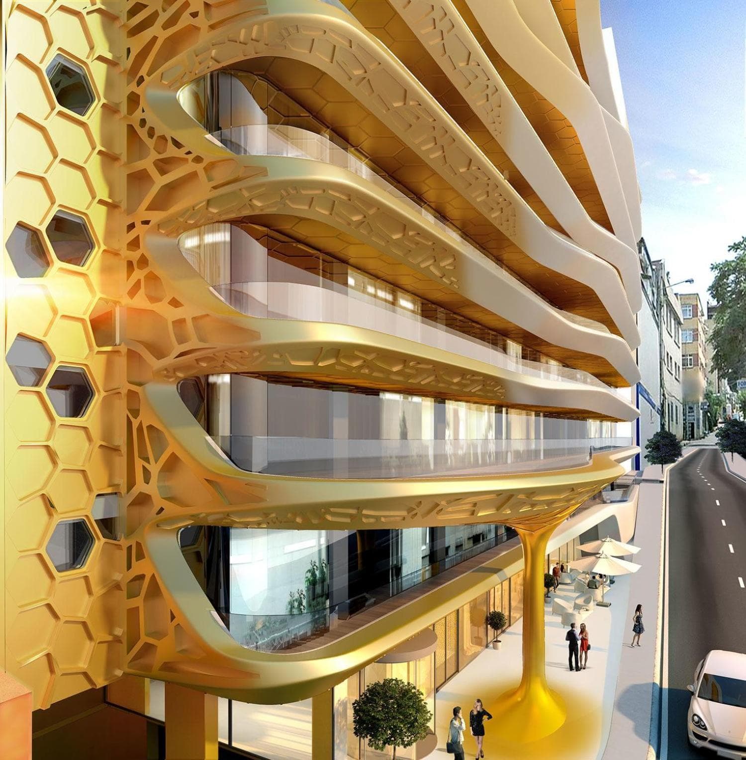 Classy Suite Taksim - Image 1