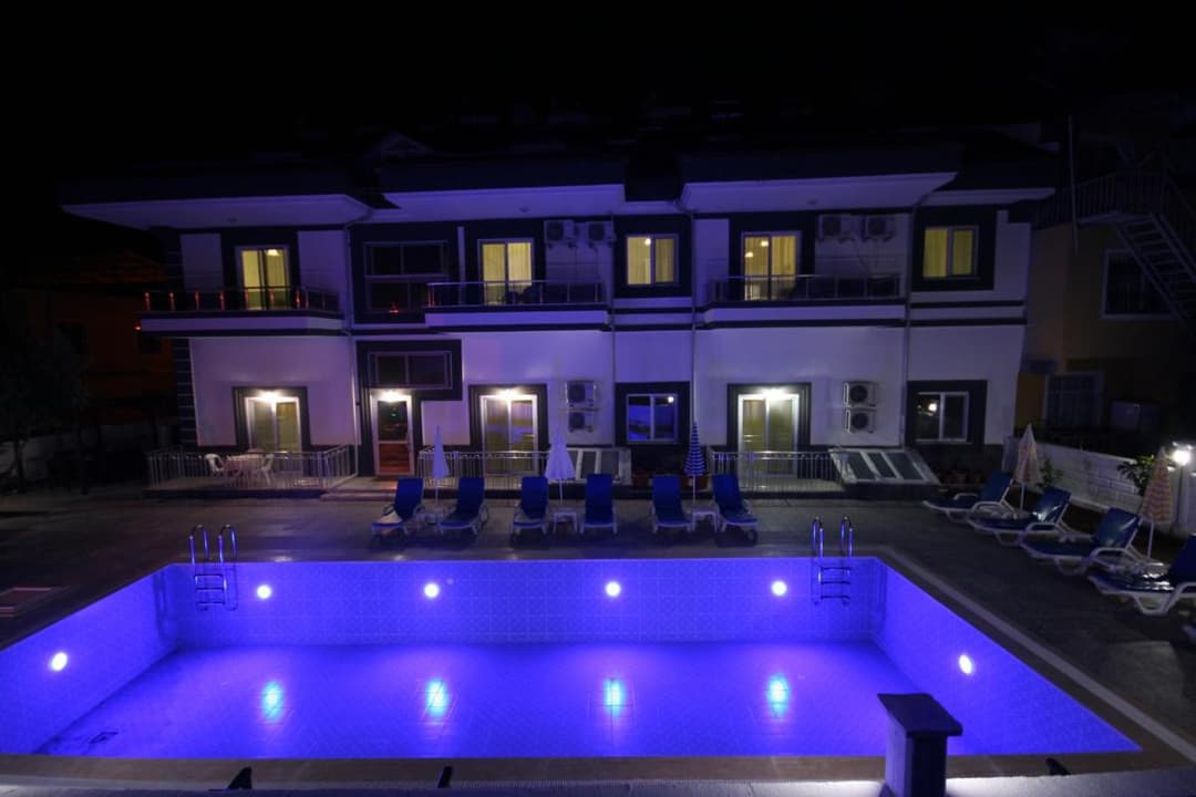 Stella City Apartments fotoğrafı