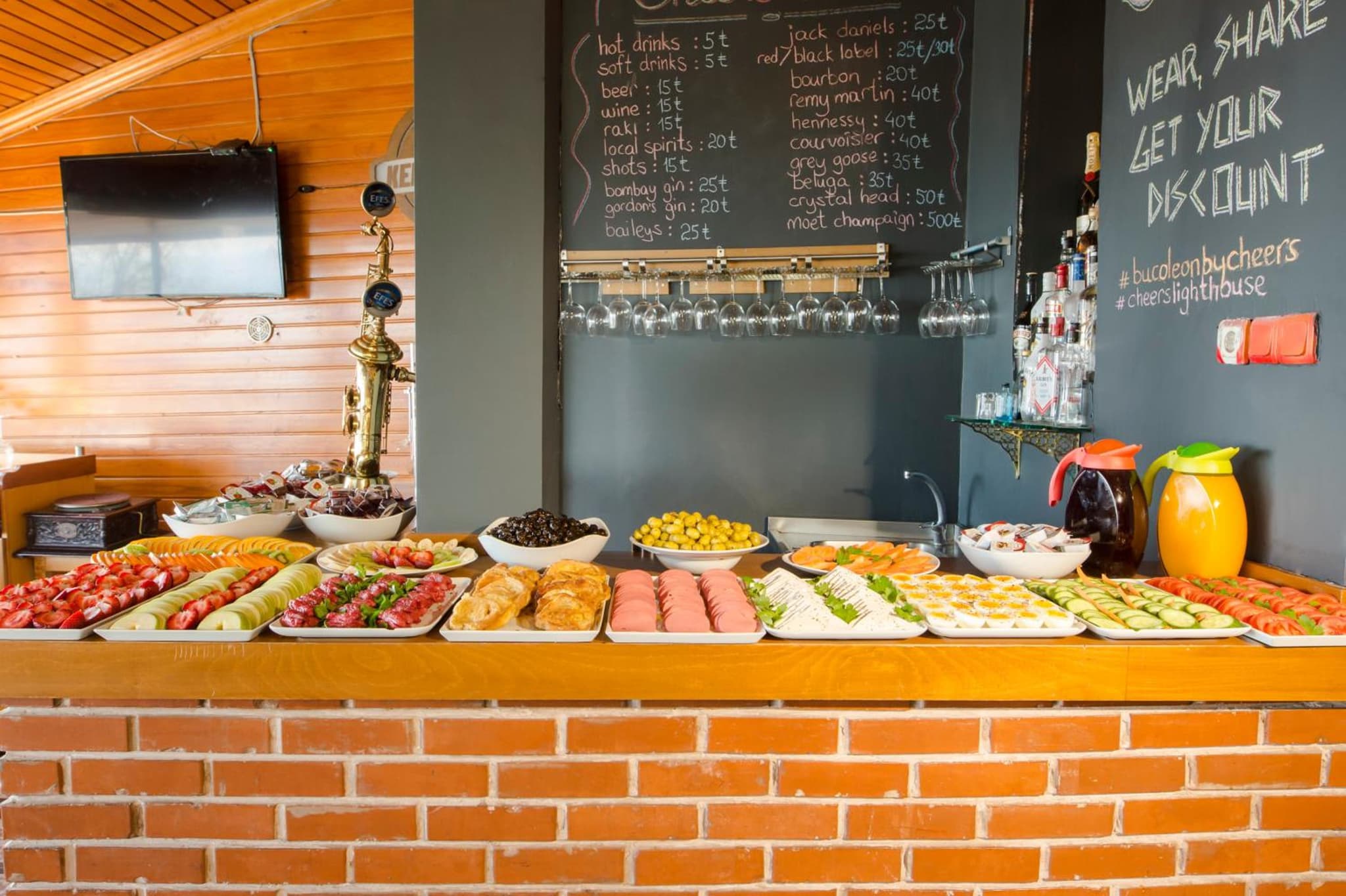 Cheers Deniz Feneri - Image 2