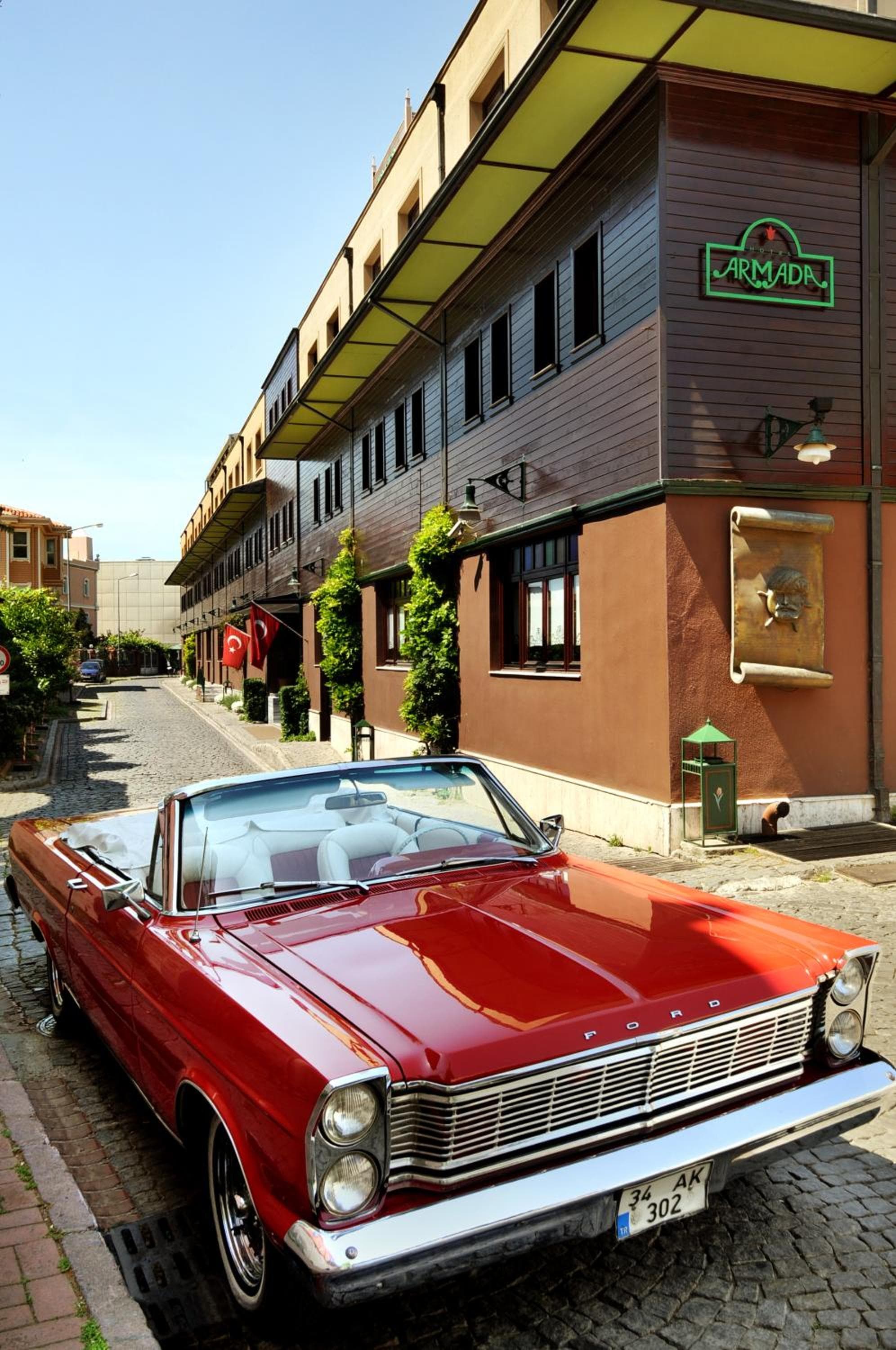 Armada Istanbul Old City Otel - Image 2