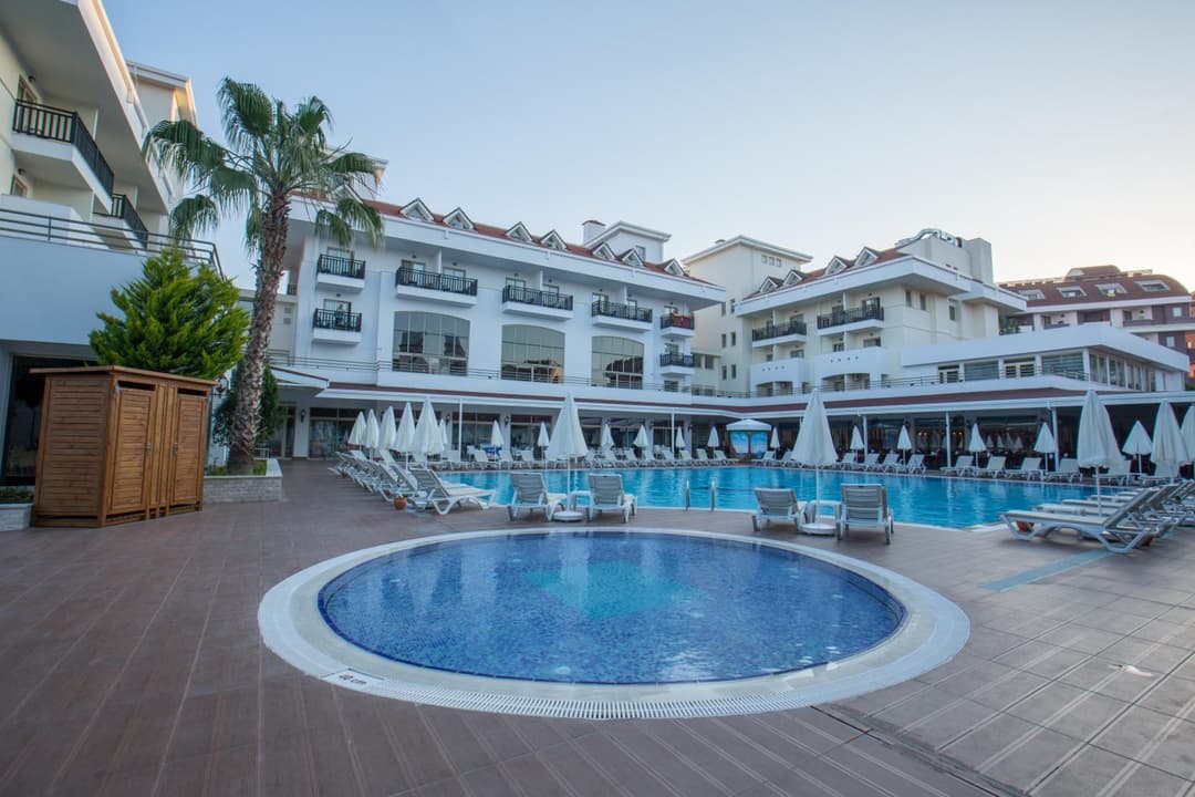 Side Aquamarin Resort & Spa fotoğrafı