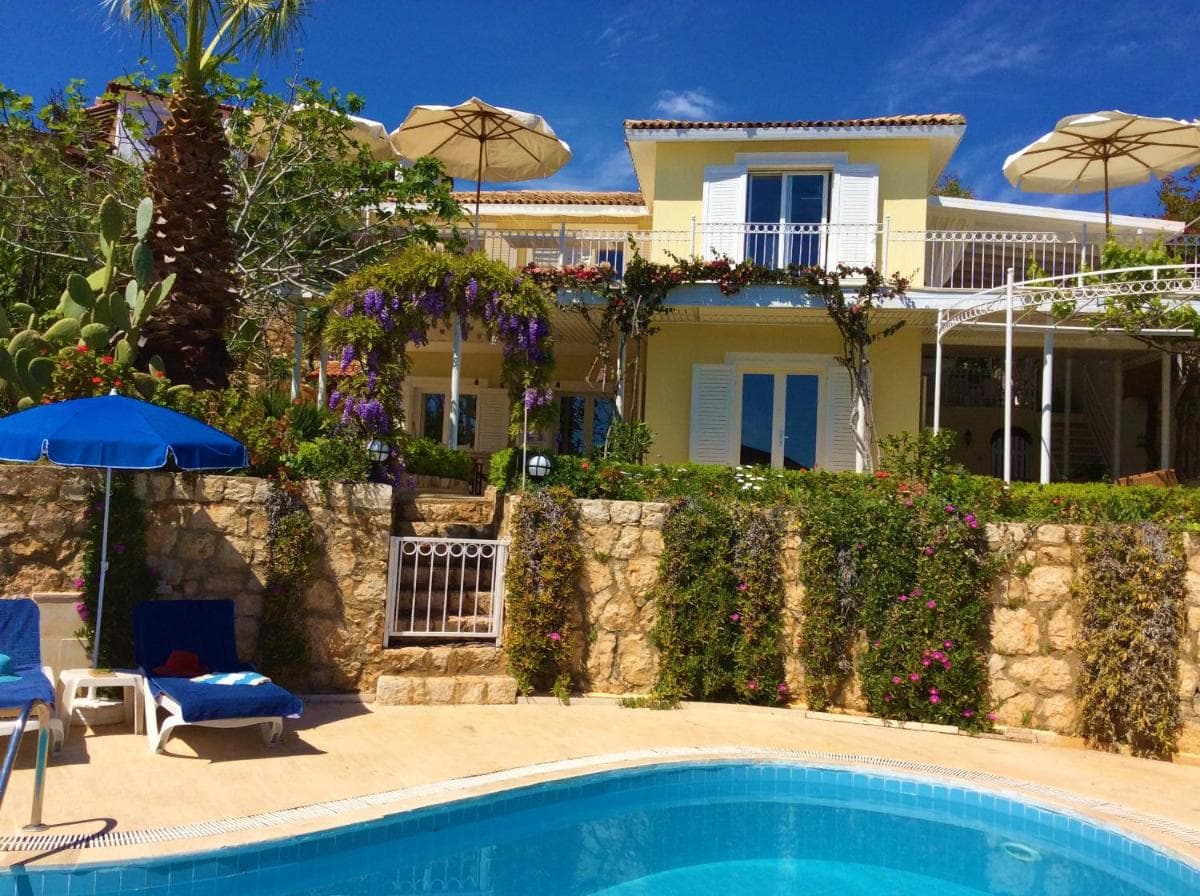 Villa Mimosa - Image 1