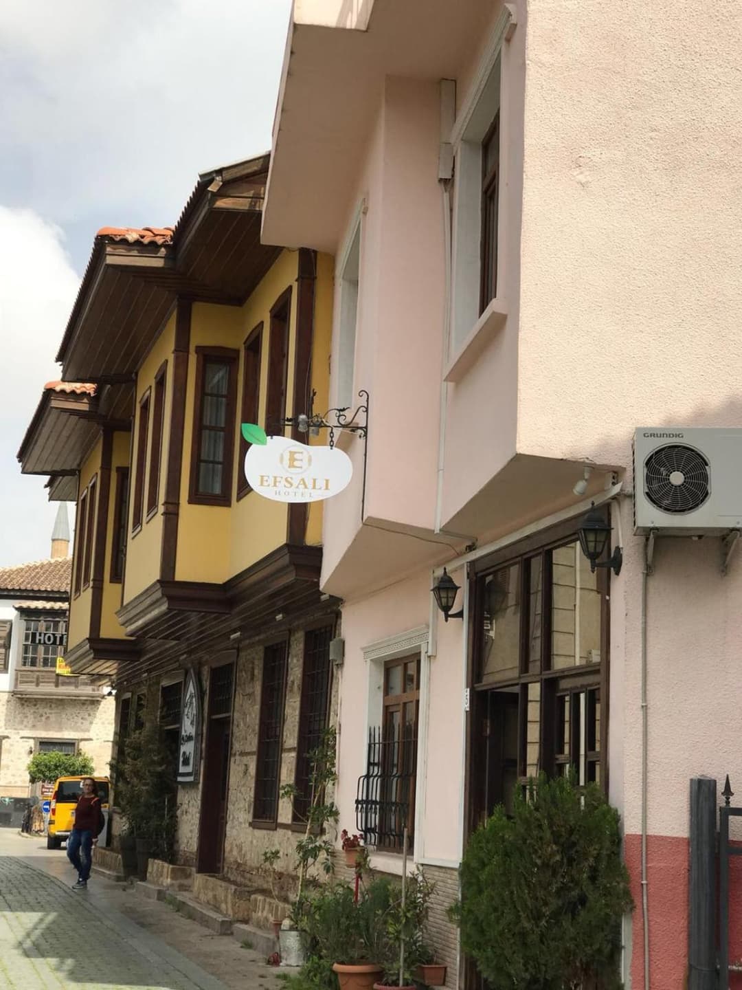 Efsali Hotel Kaleiçi fotoğrafı