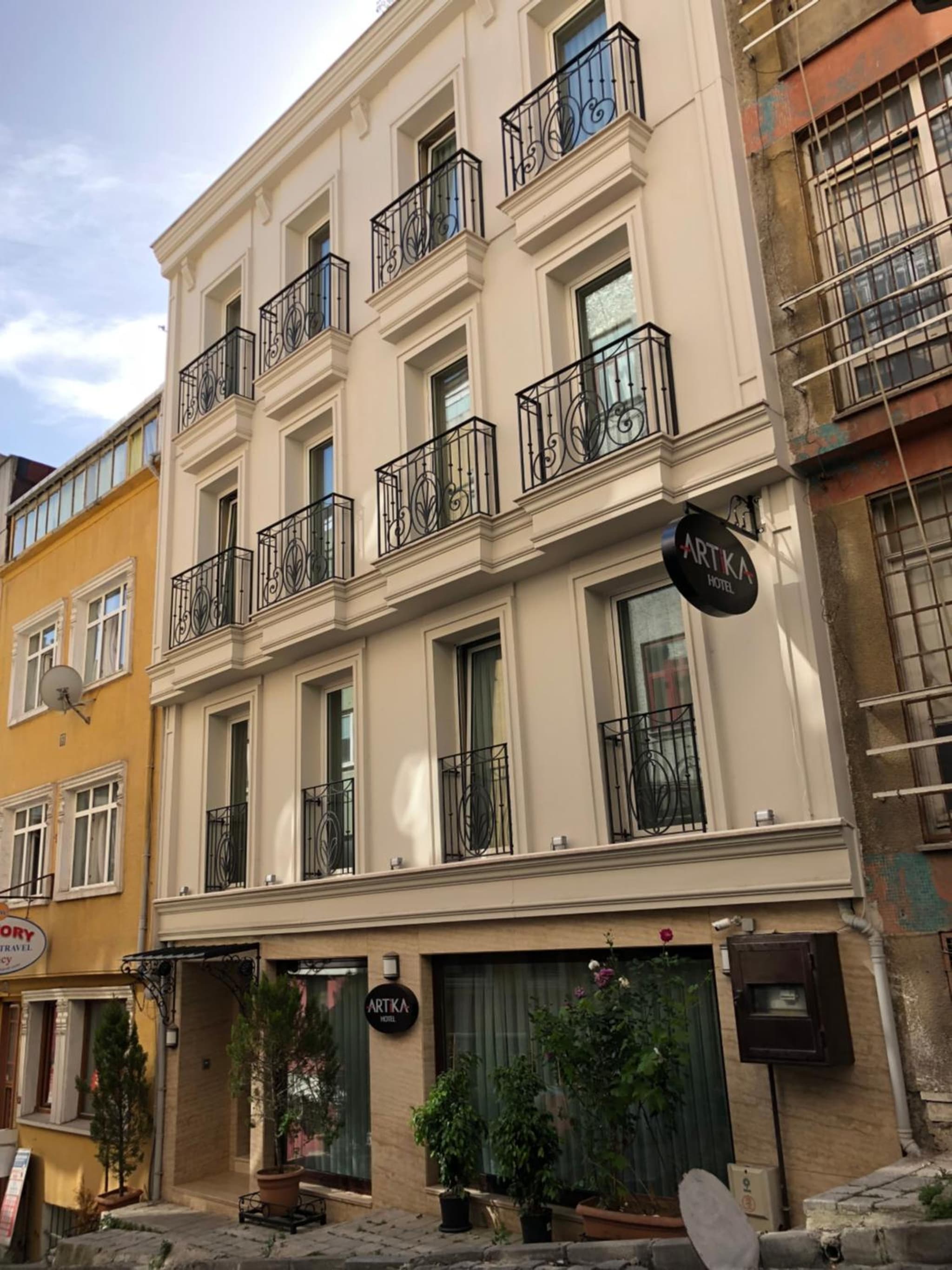 Artika Otel - Image 1