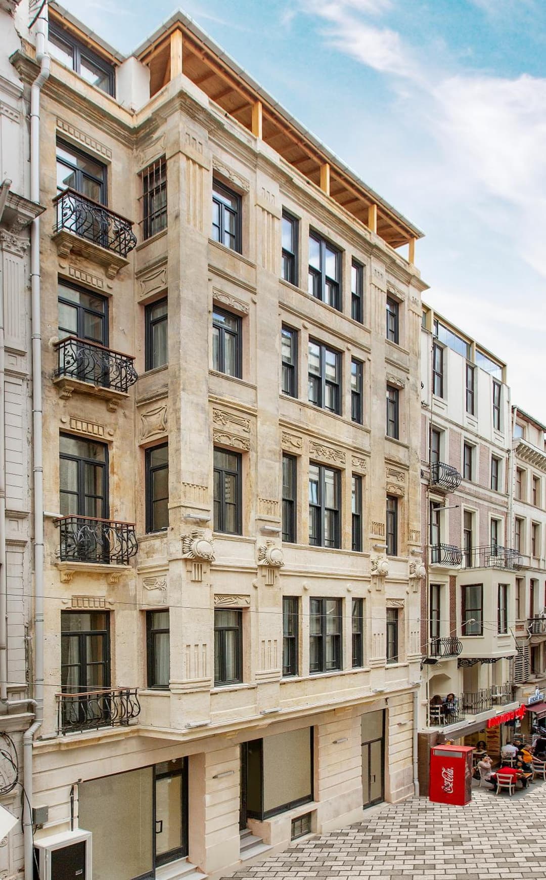 Premist Hotels Taksim fotoğrafı