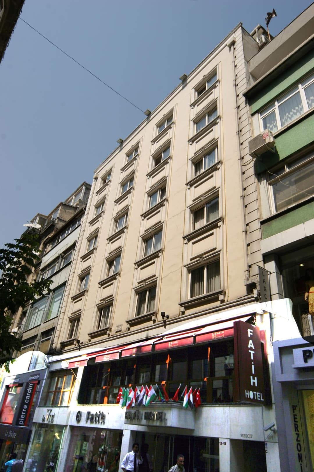Osmanbey Fatih Hotel fotoğrafı