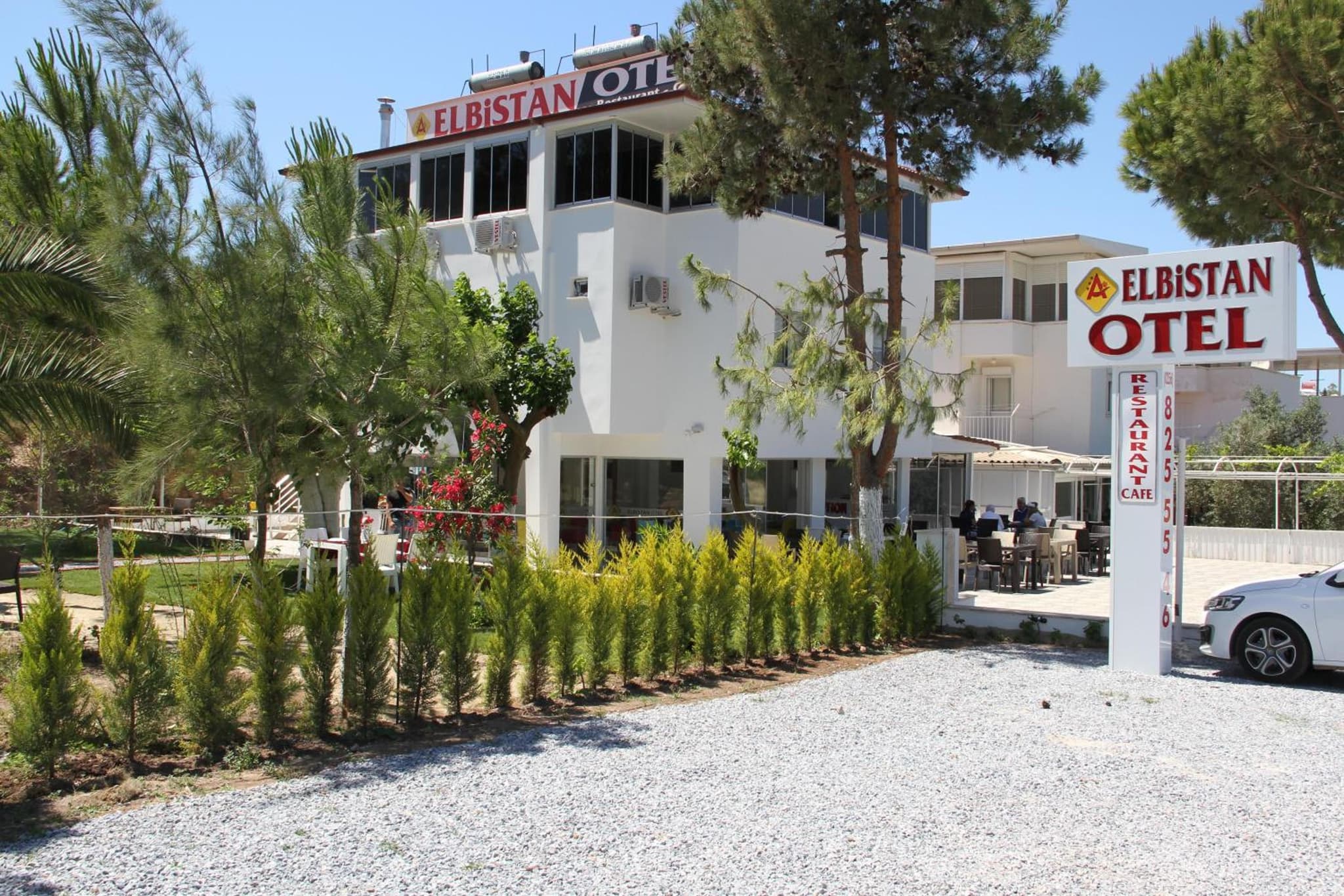 AELBİSTAN OTEL - Image 1