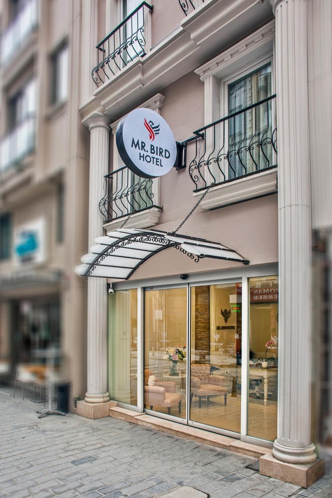 Mr. Bird Otel fotoğrafı