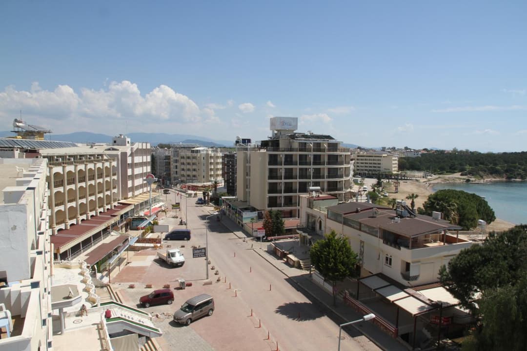 HOLIDAY APART 50 meters to BEACH, Sea view apartments fotoğrafı