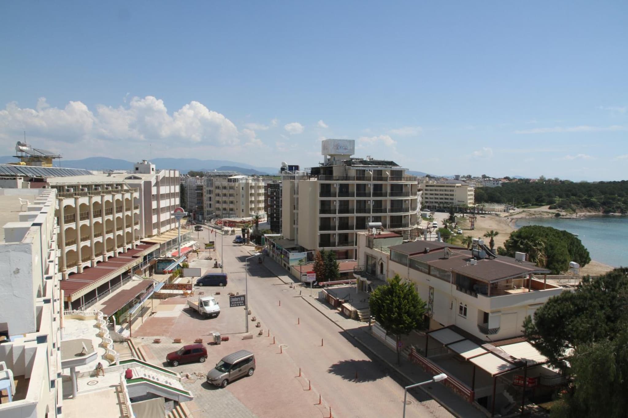 HOLIDAY APART 50 meters to BEACH, Sea view apartments - Image 1