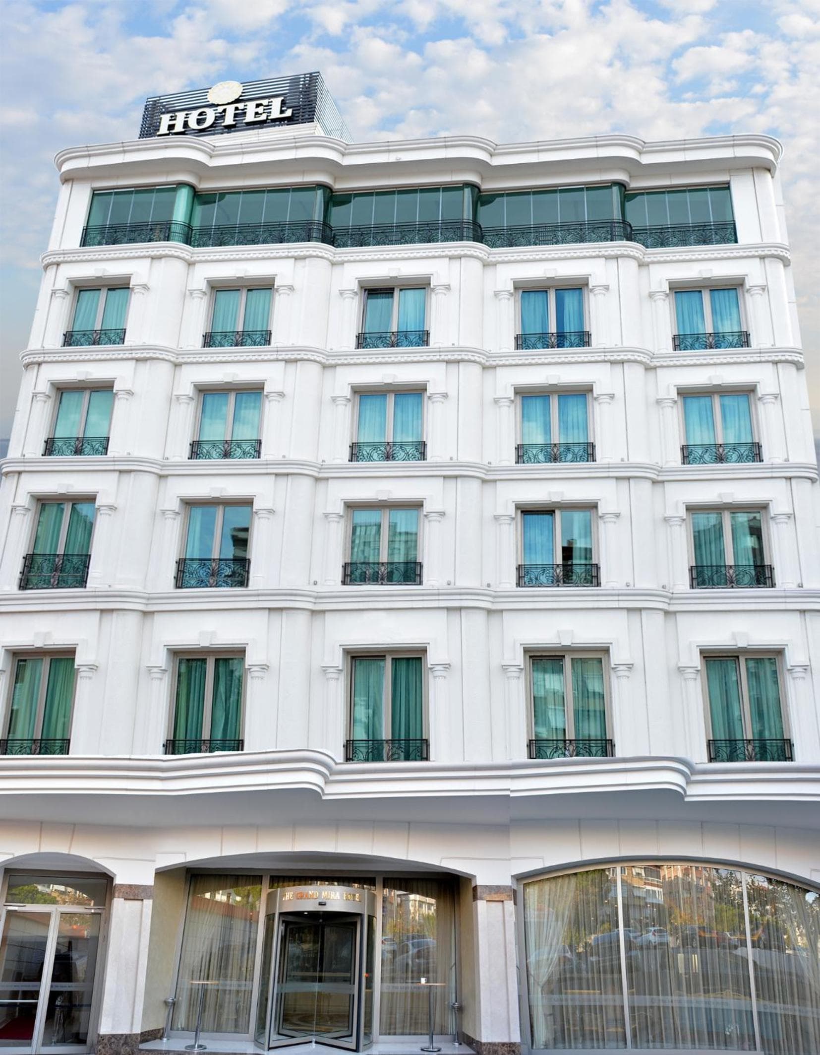 The Grand Mira Business Otel - Image 1