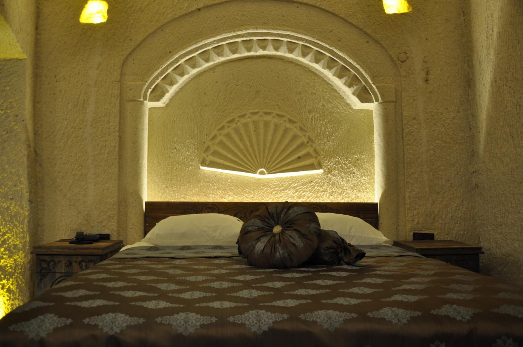 Çavuşin Cave House-Cappadocia - Image 1