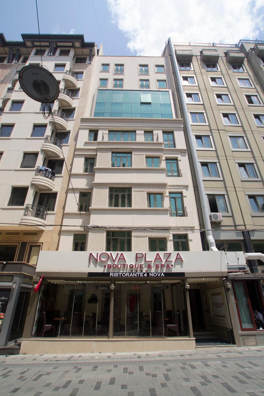Nova Plaza Boutique Hotel & Spa fotoğrafı