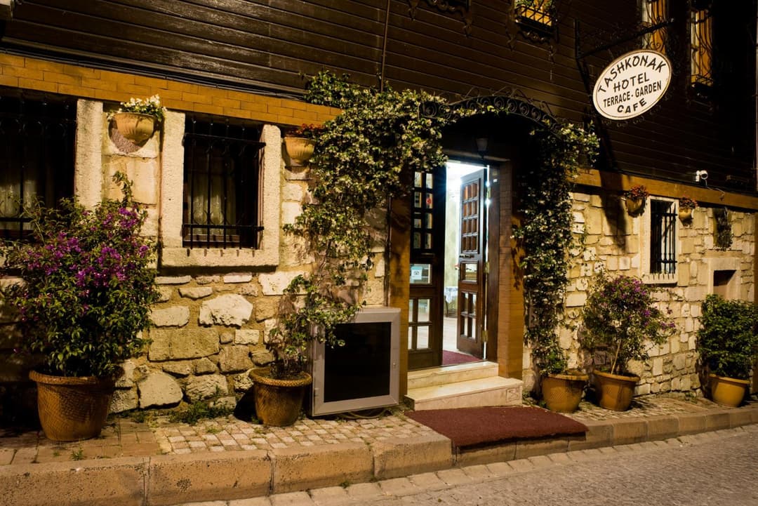 Tashkonak Stüdyo Süitler fotoğrafı