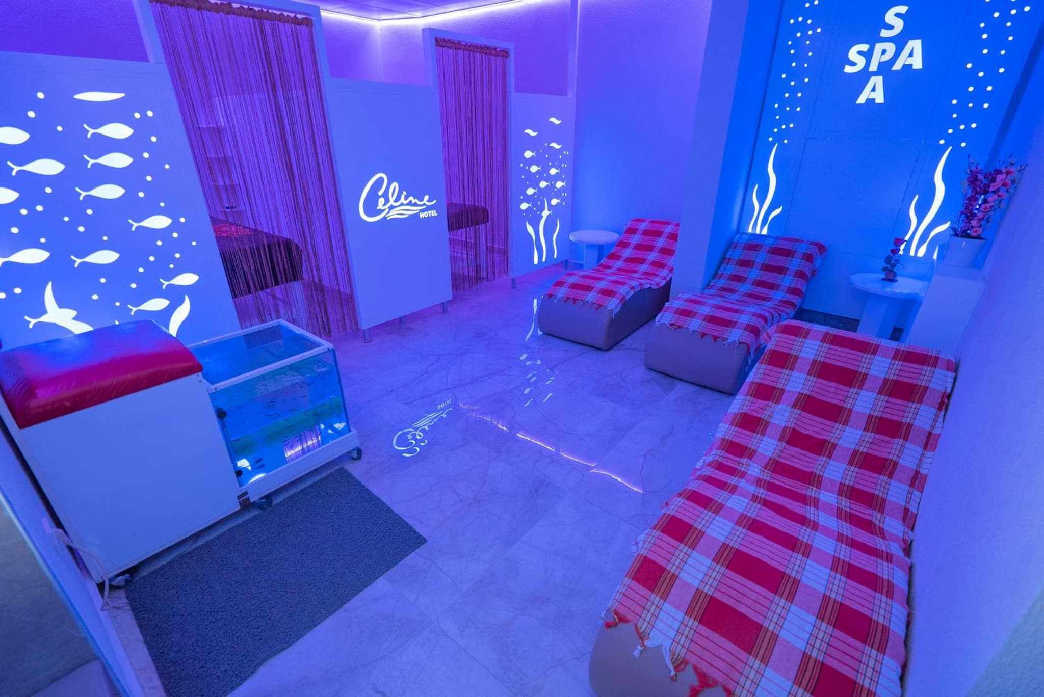 Kleopatra Celine Hotel - Image 4