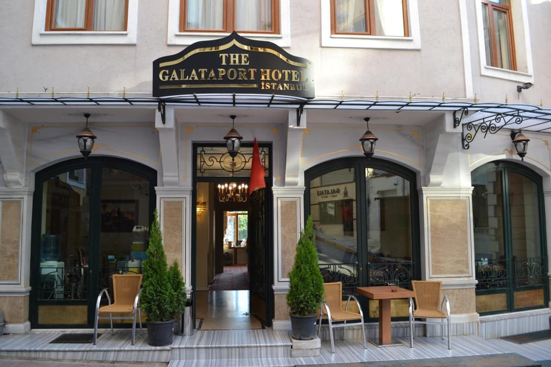 Galatower Otel fotoğrafı
