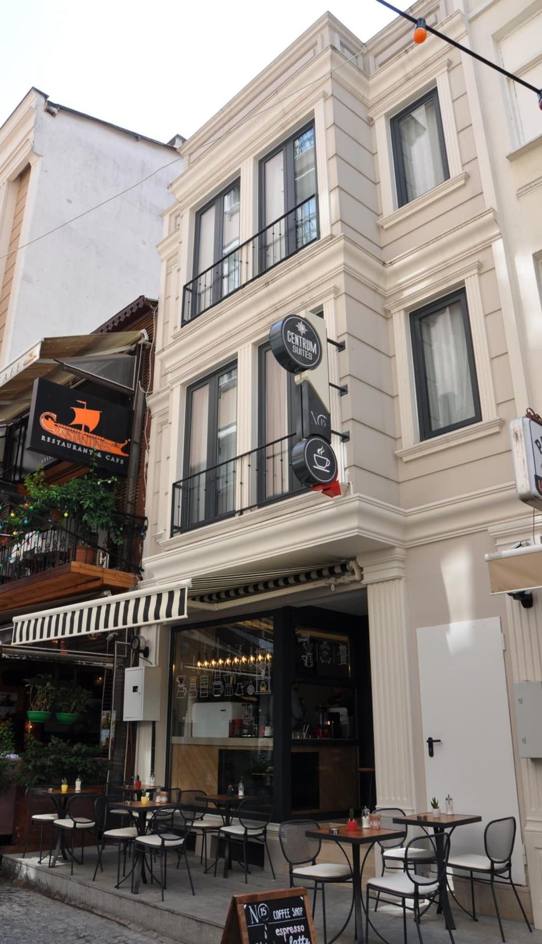 Centrum Suites İstanbul fotoğrafı