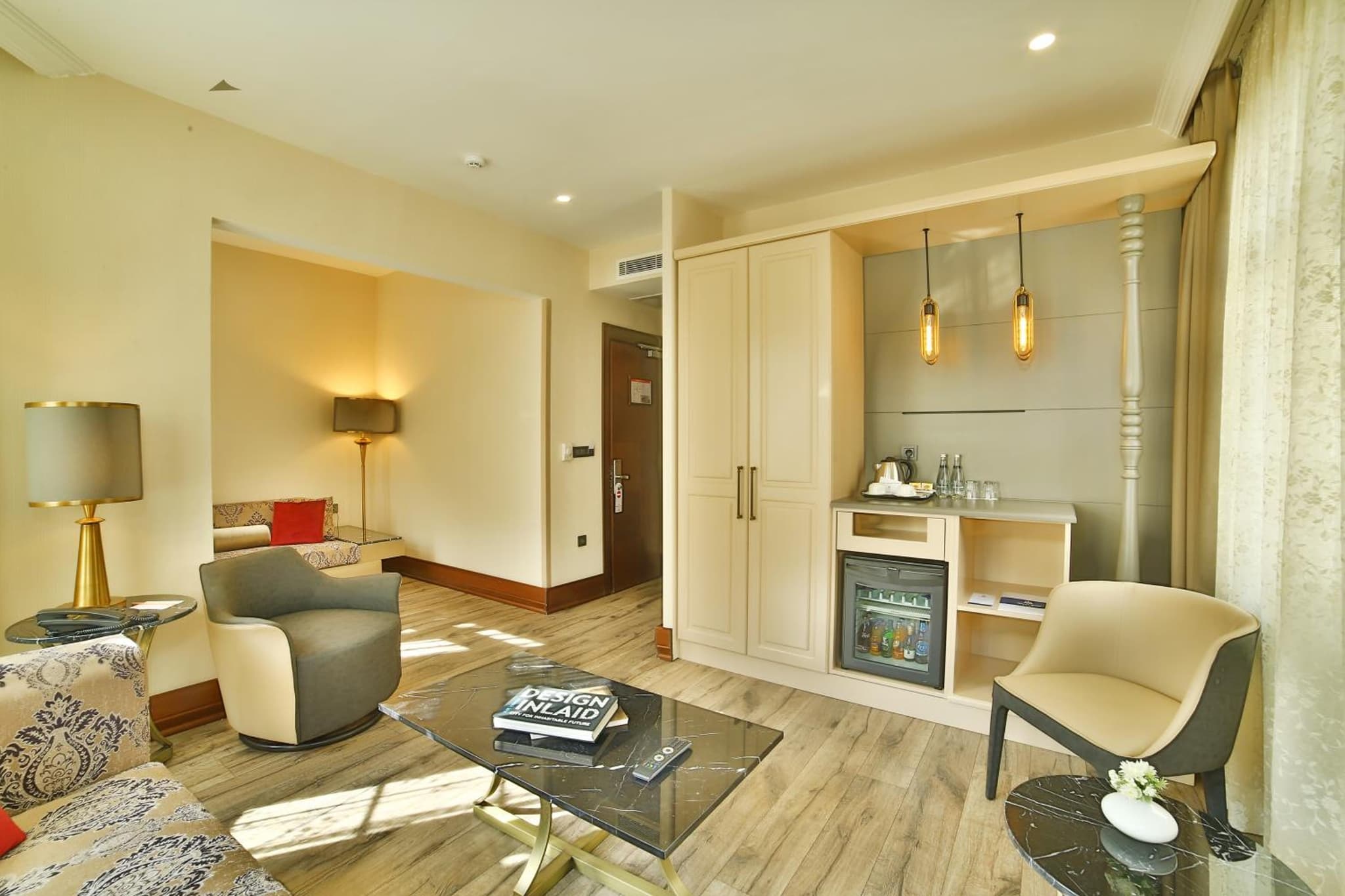 Konak Hotel Taksim - Image 4